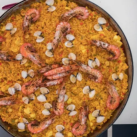 호스텔 Sant Jordi Gracia