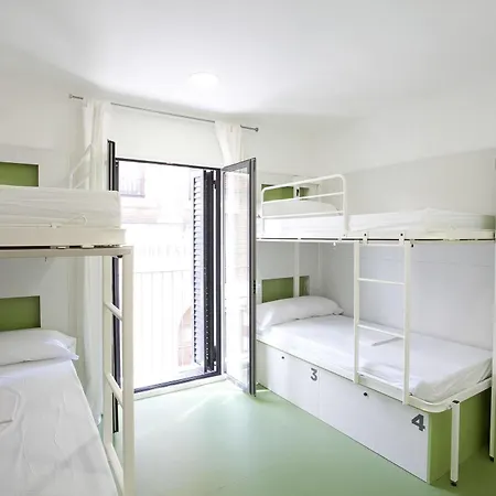 Hostel Sant Jordi Gracia Barcelona