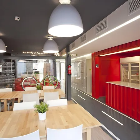 Hostel Sant Jordi Gracia Barcelona