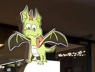 Sant Jordi Gracia Барселона