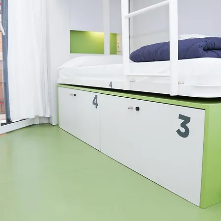 Sant Jordi Gracia Albergue