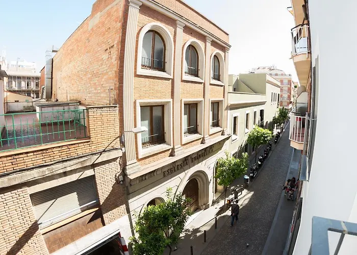 Sant Jordi Gracia * Barcelona