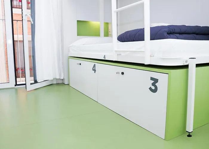 Sant Jordi Gracia Hostel