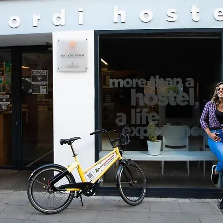 Hostal Sant Jordi Gracia Barcelona